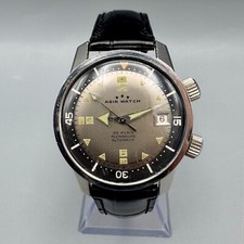 Agir Watch ref. 6364-1 super compressor diver orologio automatico acciaio 36 mm