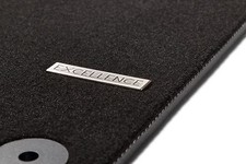 Fussmatten für Ford S-MAX 5-Sitzer Bj. 2012-2015 Excellence Autoteppiche