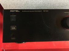 Rotel RSP-980