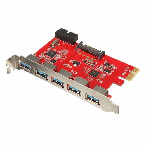 Scheda espansione usb 0 - scheda,