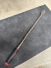 For Snap-on 1/2" drive 25"