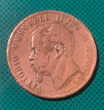 Moneta da10 Centesimi 1866