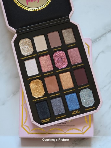 Tavolozza ombretti too faced - tavolozza,