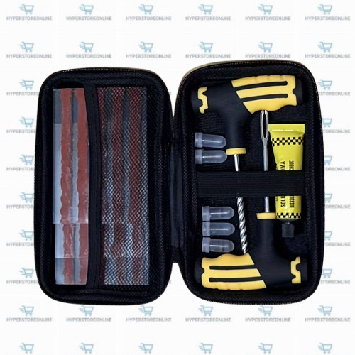 Kit riparazione pneumatici - kit,