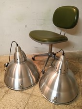 Coppia Lampade - Lampare Industriali - Industrial