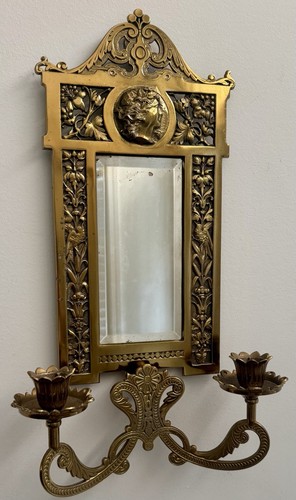 Applique candela parete - candela, da