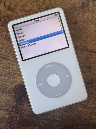 Raro ipod classic - ipod, mercedes