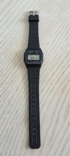 Orologio casio 28w vintage - f-28w,
