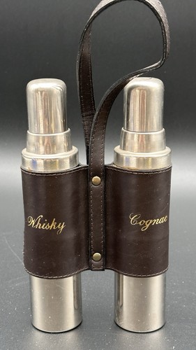 Set fiaschette whisky cognac - whisky,