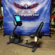 Precor RBK 685 Recumbent Bike