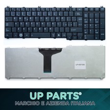 Tastiera Italiana Toshiba Satellite C650 per PC portatile Satellite  L755