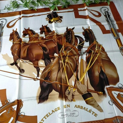 Sciarpa seta hermès carré - sciarpa,