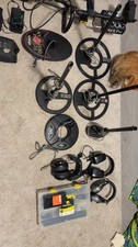 White's MXT Pro Metal Detector