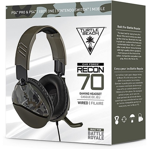 Turtlebeach cuffie wired - turtlebeach,