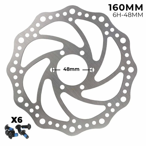 Disco freno 160 - mm, –