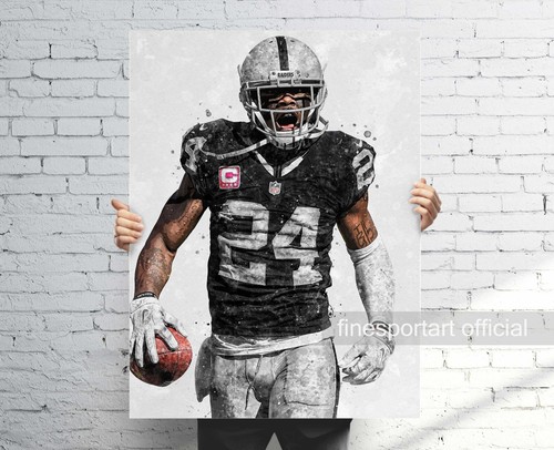 Charles woodson tela wall - charles,