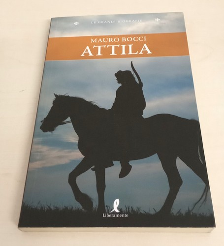 Attila unno flagellum dei - attila, l'unno,
