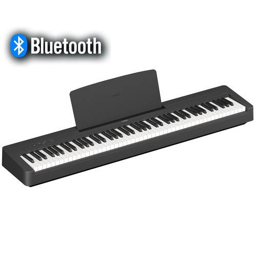 Yamaha p145bt stage piano - b,