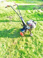 motozappa Scheppach Mtp560