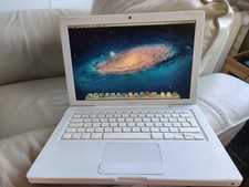 MacBook 4.1 "Core 2 Duo" 2.4 13" (Bianco-08) A1181