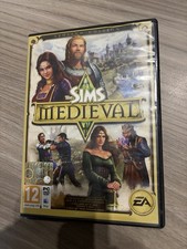 Gioco The Sims Medieval Limited Edition Pc/ Mac DVD-Rom