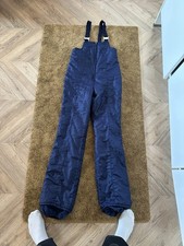 Pantaloni da sci nylon lucido
