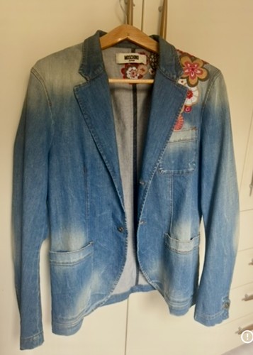 Vintage moschino jeans - moschino, uomo