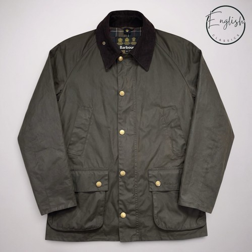Barbour ashby giacca cera - barbour, uomo