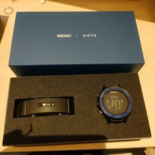 Smartwatch Seiko Sony Wena Wrist Active WNW-SA02A con sensore di campo attività GPS