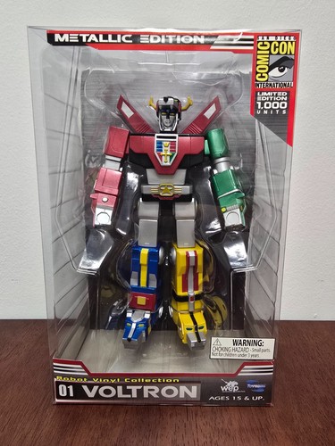 Voltron leone vinile - voltron,