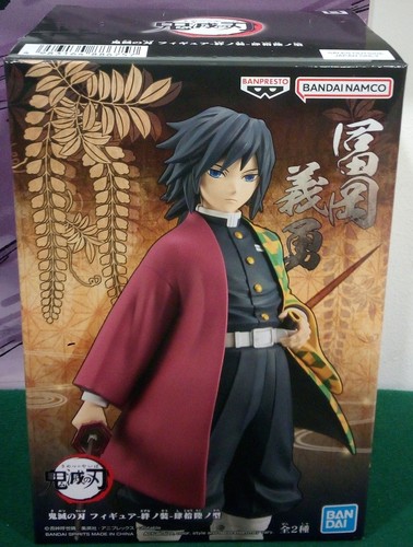 Demon slayer giyu tomioka - slayer-,