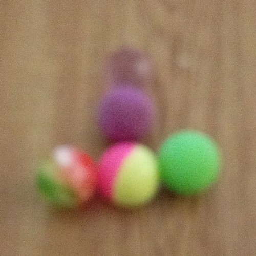 Lotto palline rimbalzanti - lotto,