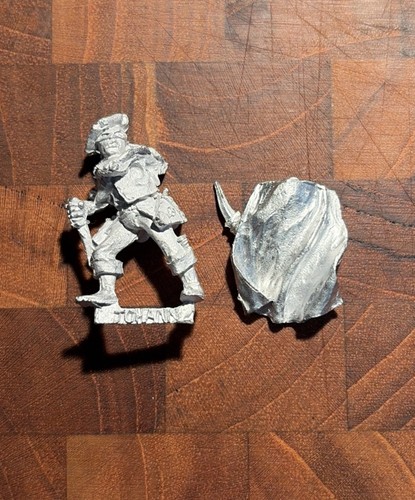 Warhammer empire johann - warhammer, the