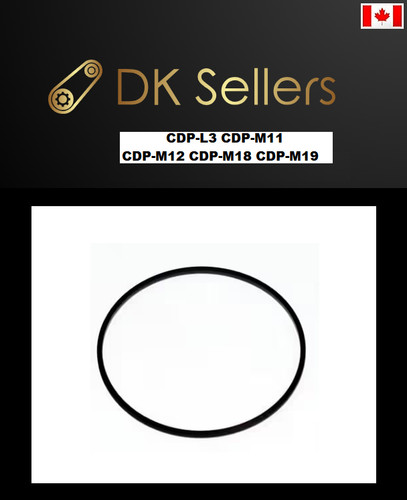 Belt for sony cdp - for,