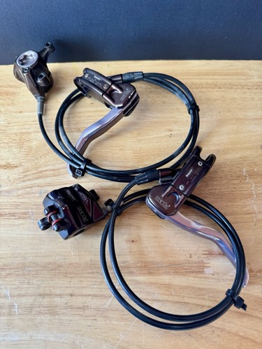 Set freni disco - set,