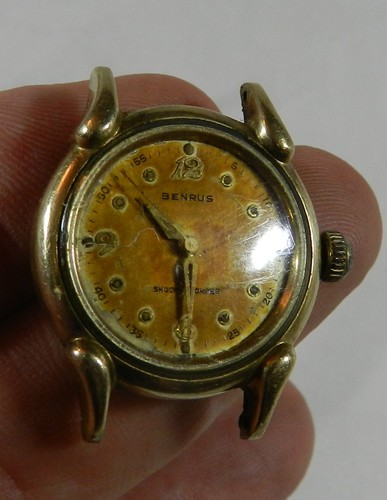 Orologio benrus vintage donna - orologio,