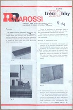 RIVAROSSI TRENHOBBY CONSIGLI