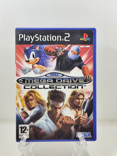 Sega mega drive - drive, collection