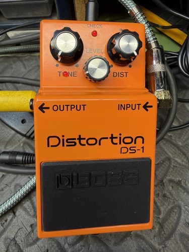 Boss mod seeing eye - ds-1,
