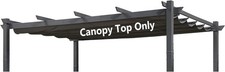 BOJAVOM 10x13 pergola tettoia