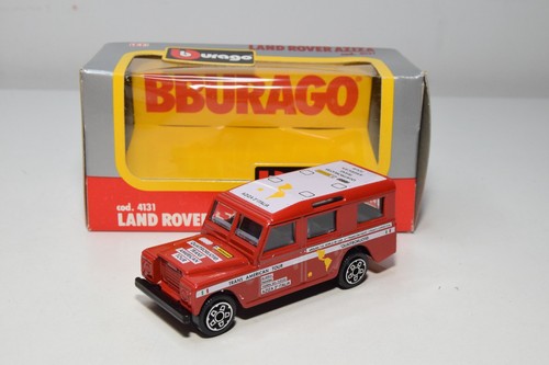 B66 bburago burago 4131 - b66, 1:43