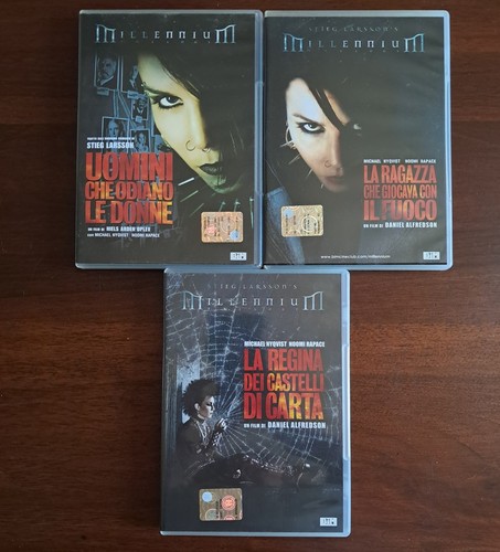 Stieg larsson trilogia - stieg,