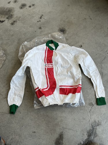 Giubbotto vintage alfa romeo - vintage,