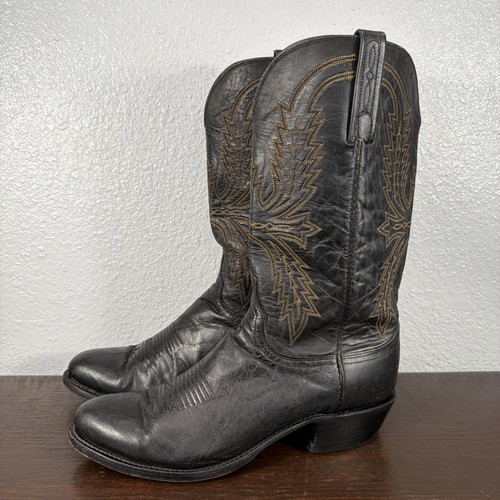 Stivali cowboy lucchese - stivali,