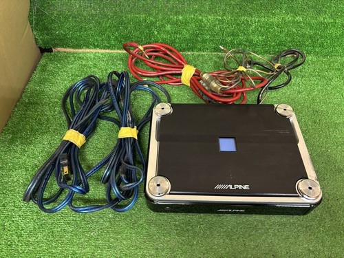 Alpine pdx 150 amplificatore - pdx-4.150,