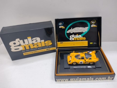 Slot car ferrari - car,