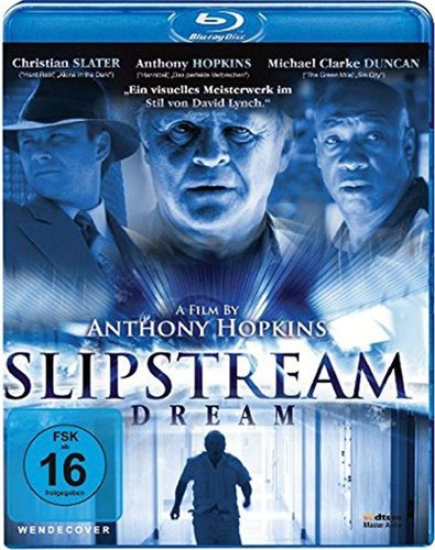 Slipstream dream blu ray - slipstream,