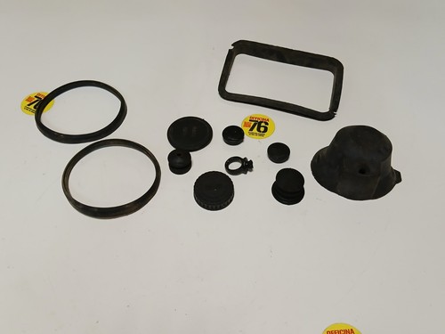 Minuteria gomma gilera - gomma, mx1