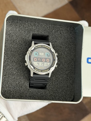Raro orologio sportivo