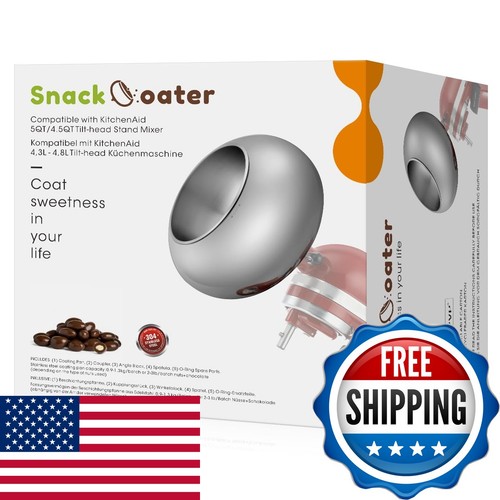 Aieve snack coater compatibile - aieve,